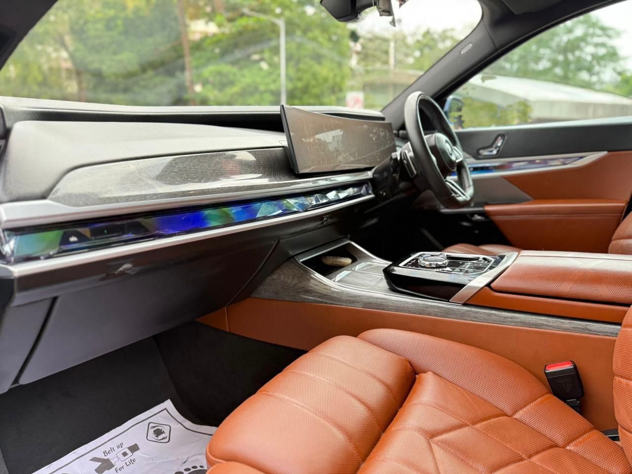 BMW i7 XDrive 60 M Sport