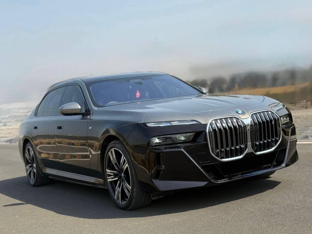 BMW i7 XDrive 60 M Sport