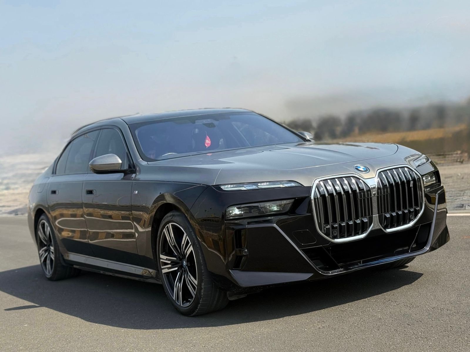 BMW i7 XDrive 60 M Sport