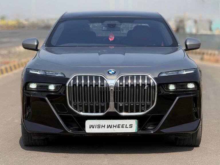 BMW i7 XDrive 60 M Sport