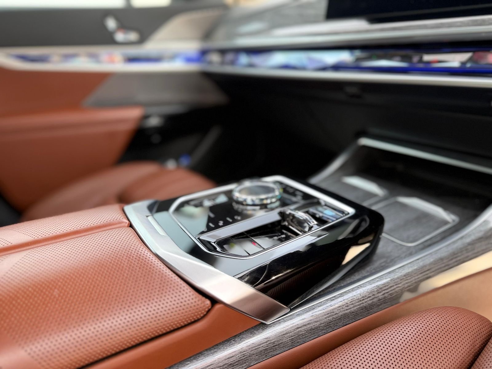 BMW i7 XDrive 60 M Sport