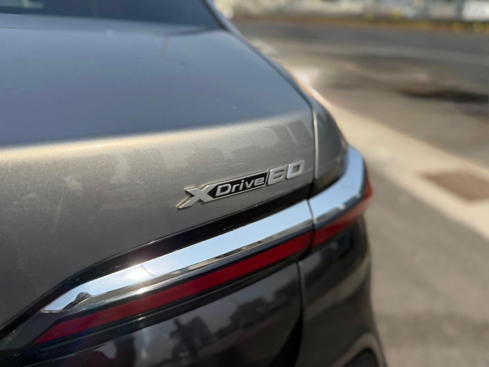 BMW i7 XDrive 60 M Sport