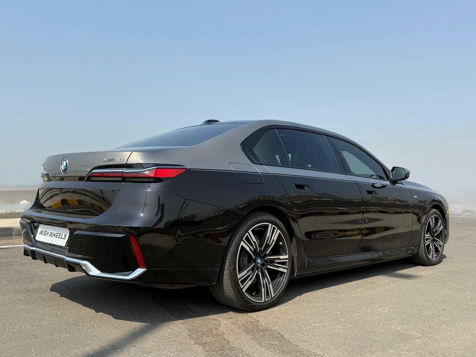 BMW i7 XDrive 60 M Sport