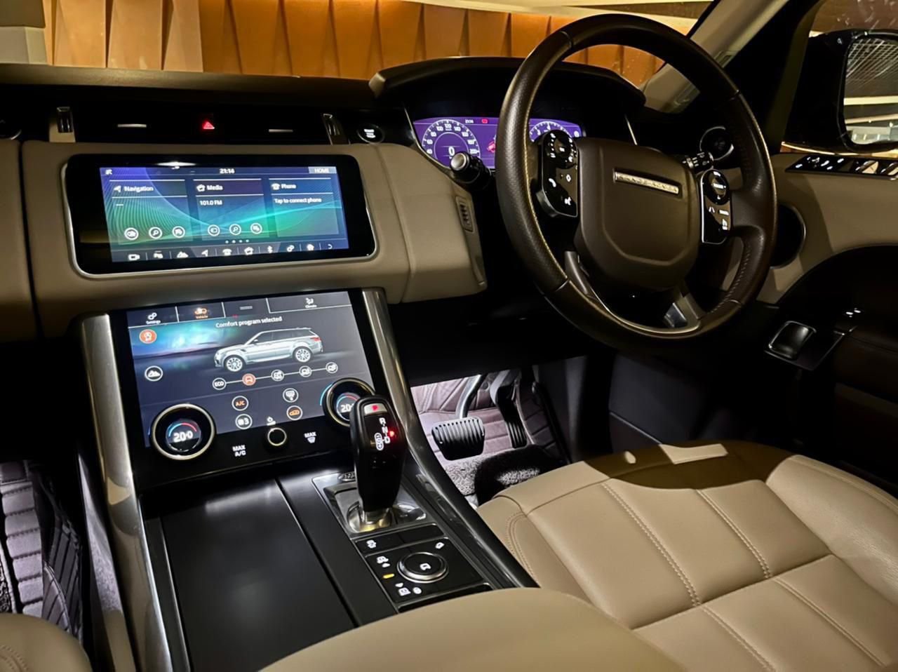 Range Rover Sport SE