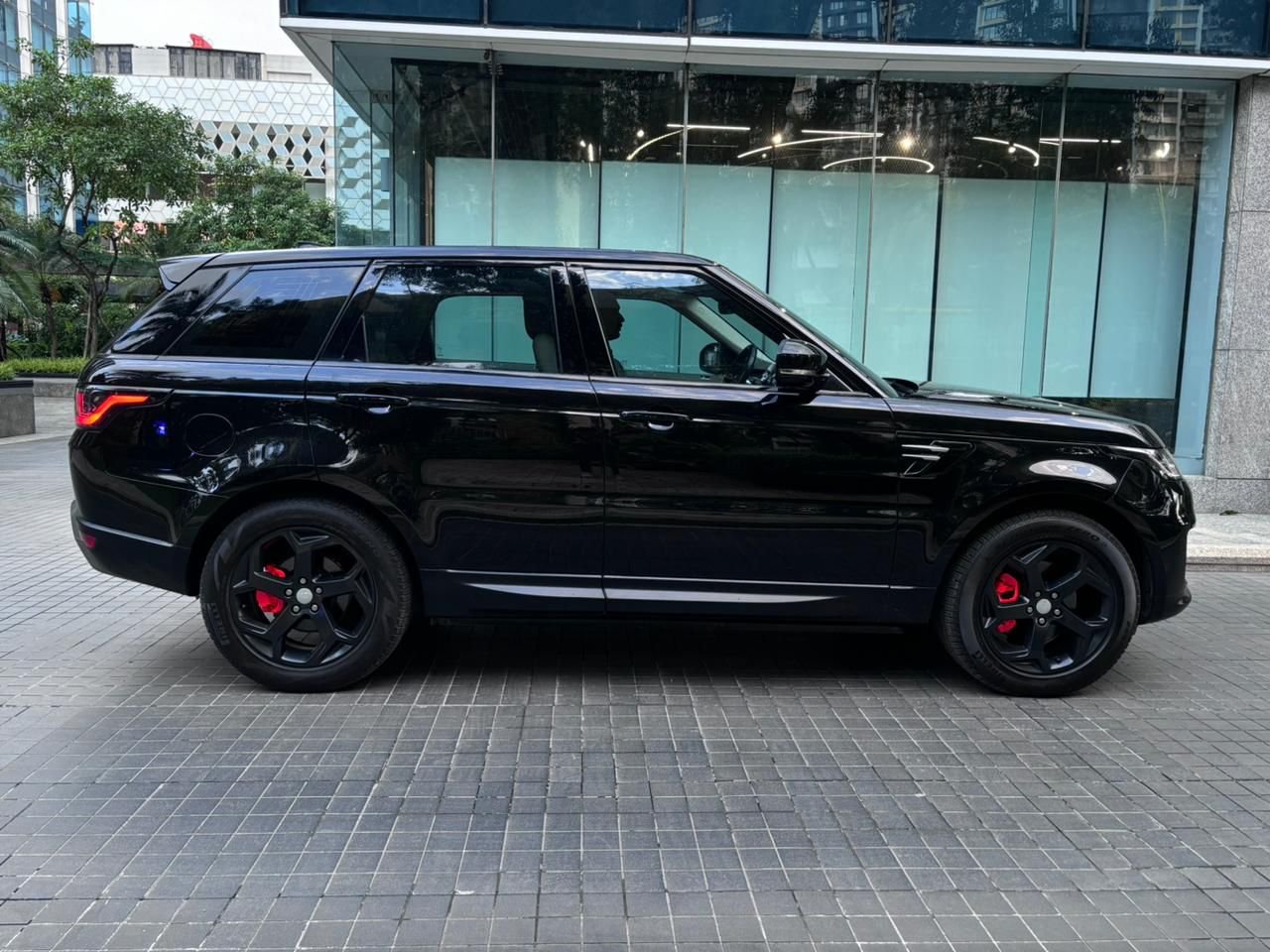 Range Rover Sport SE