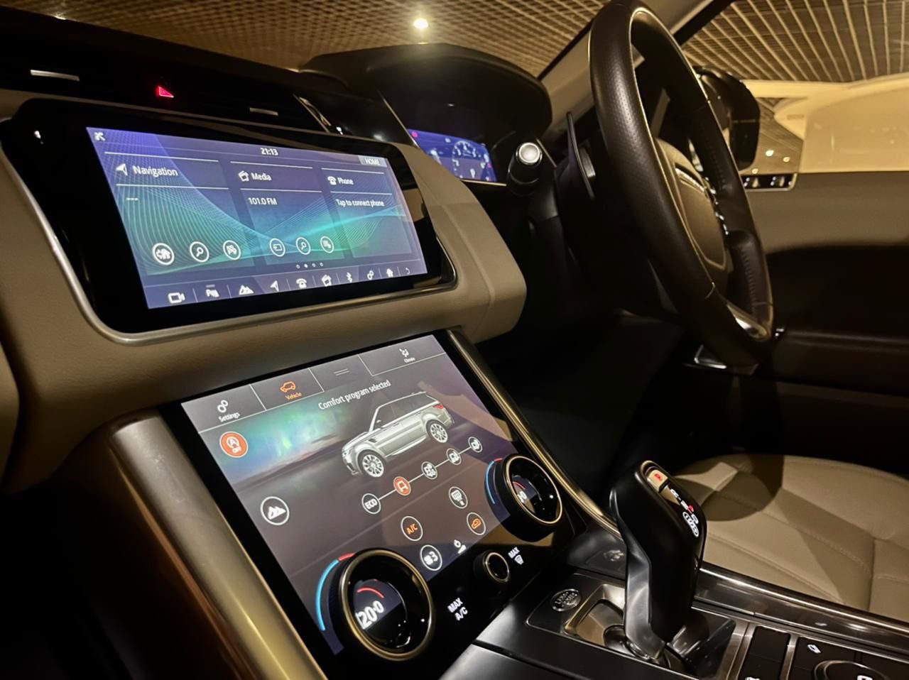 Range Rover Sport SE