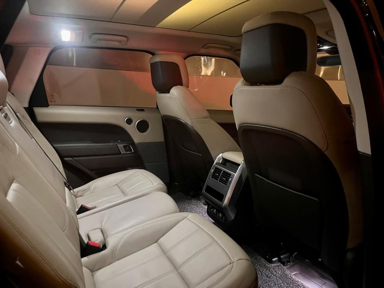 Range Rover Sport SE