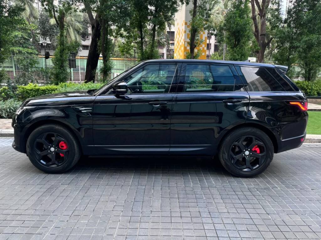Range Rover Sport SE