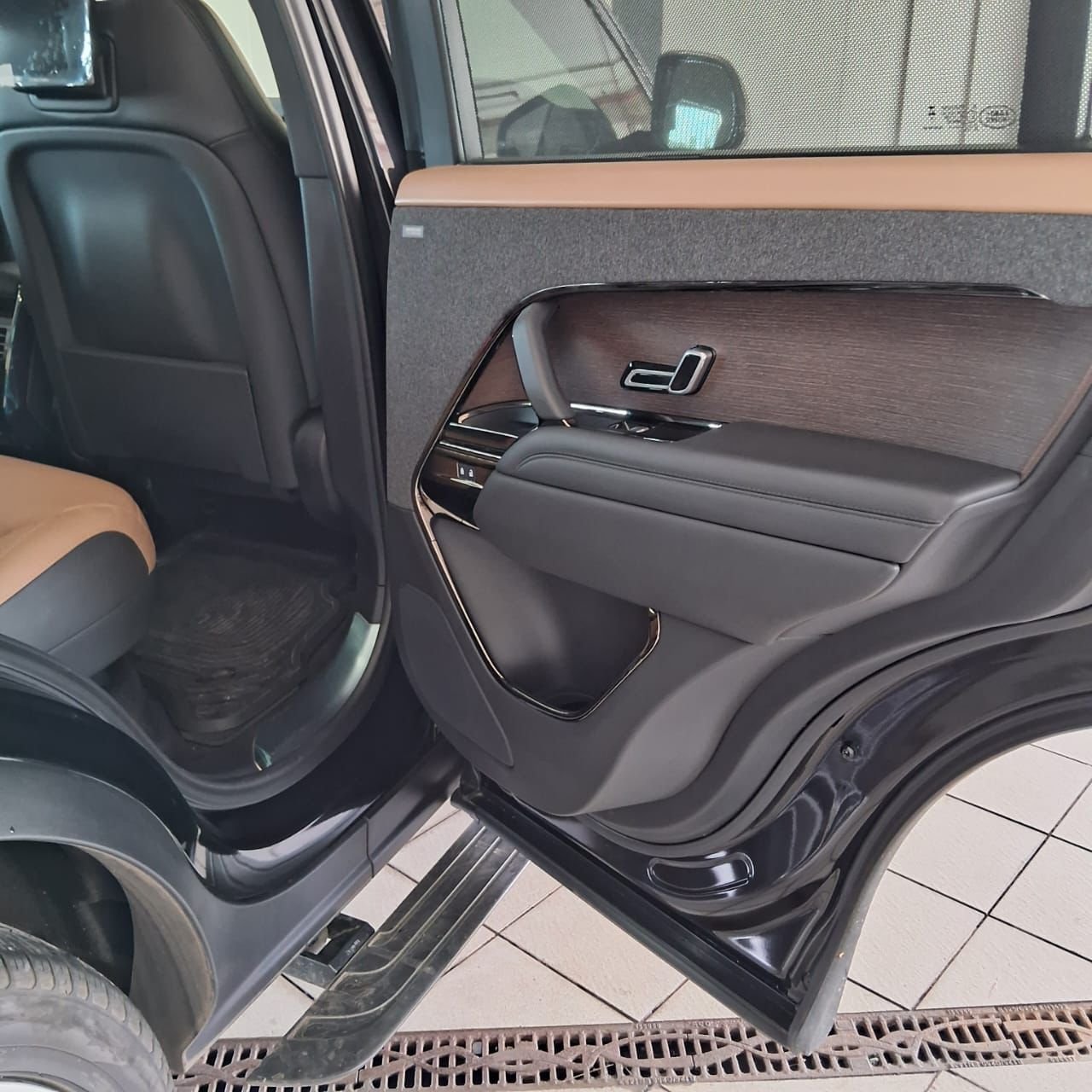 Range Rover Sport HSE Diesel