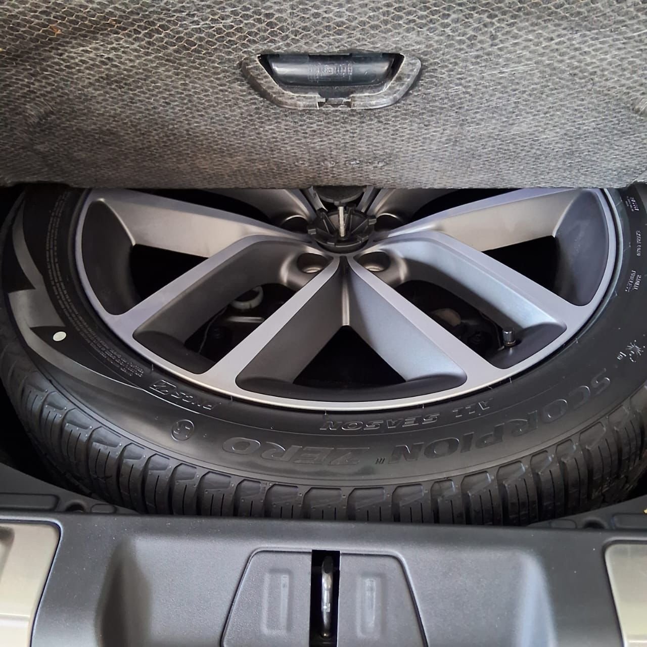 Range Rover Sport HSE Diesel