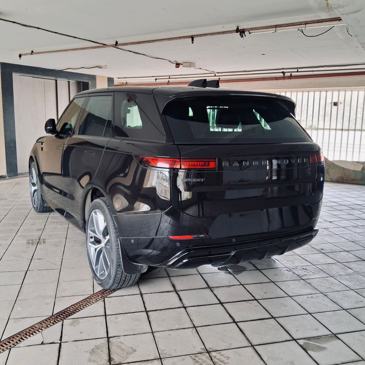 Range Rover Sport HSE Diesel