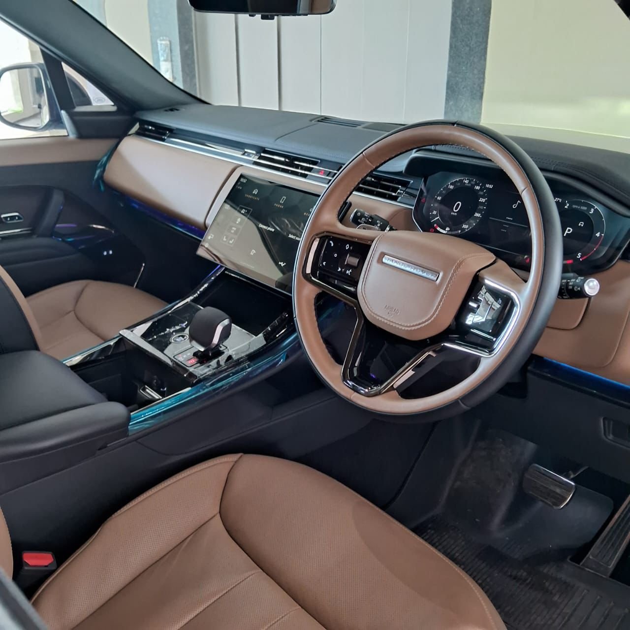 Range Rover Sport HSE Diesel