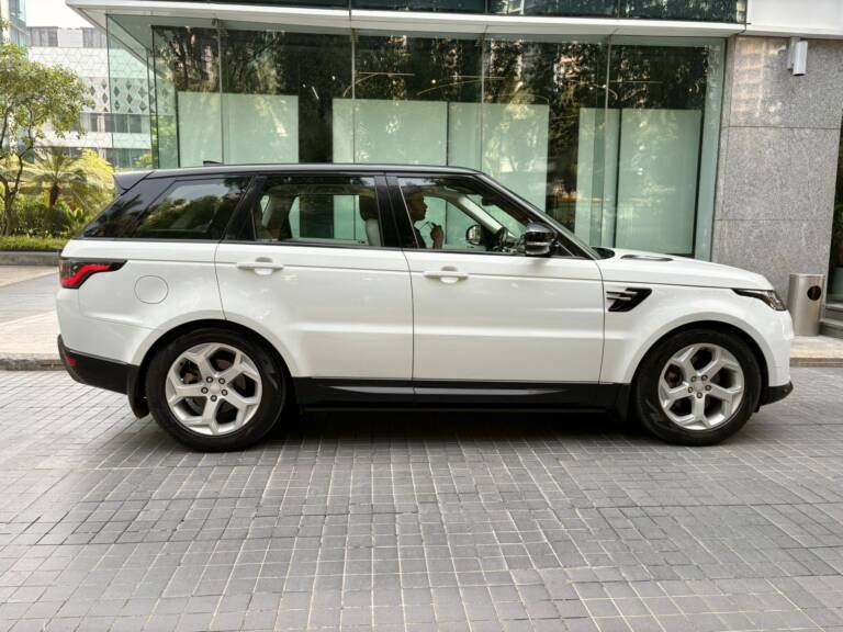 Range Rover Sport HSE