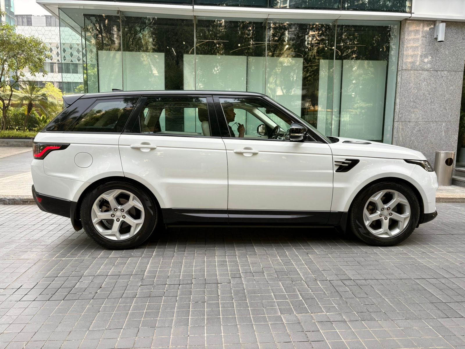 Range Rover Sport HSE