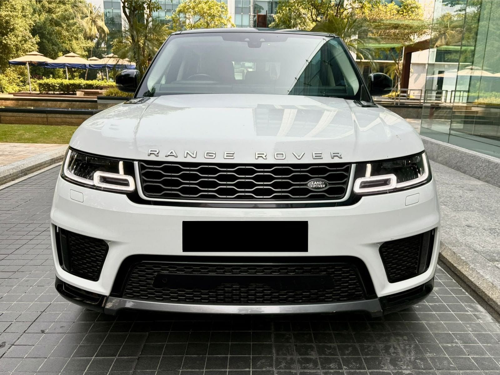 Range Rover Sport HSE