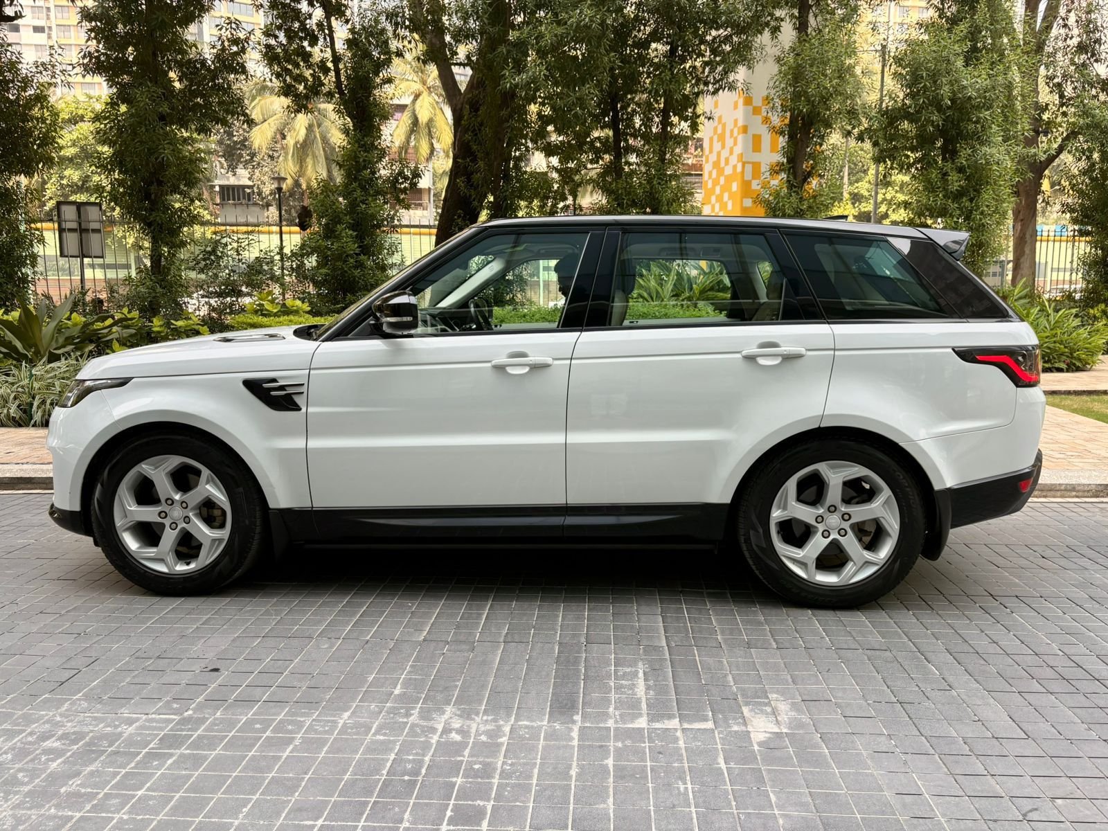 Range Rover Sport HSE