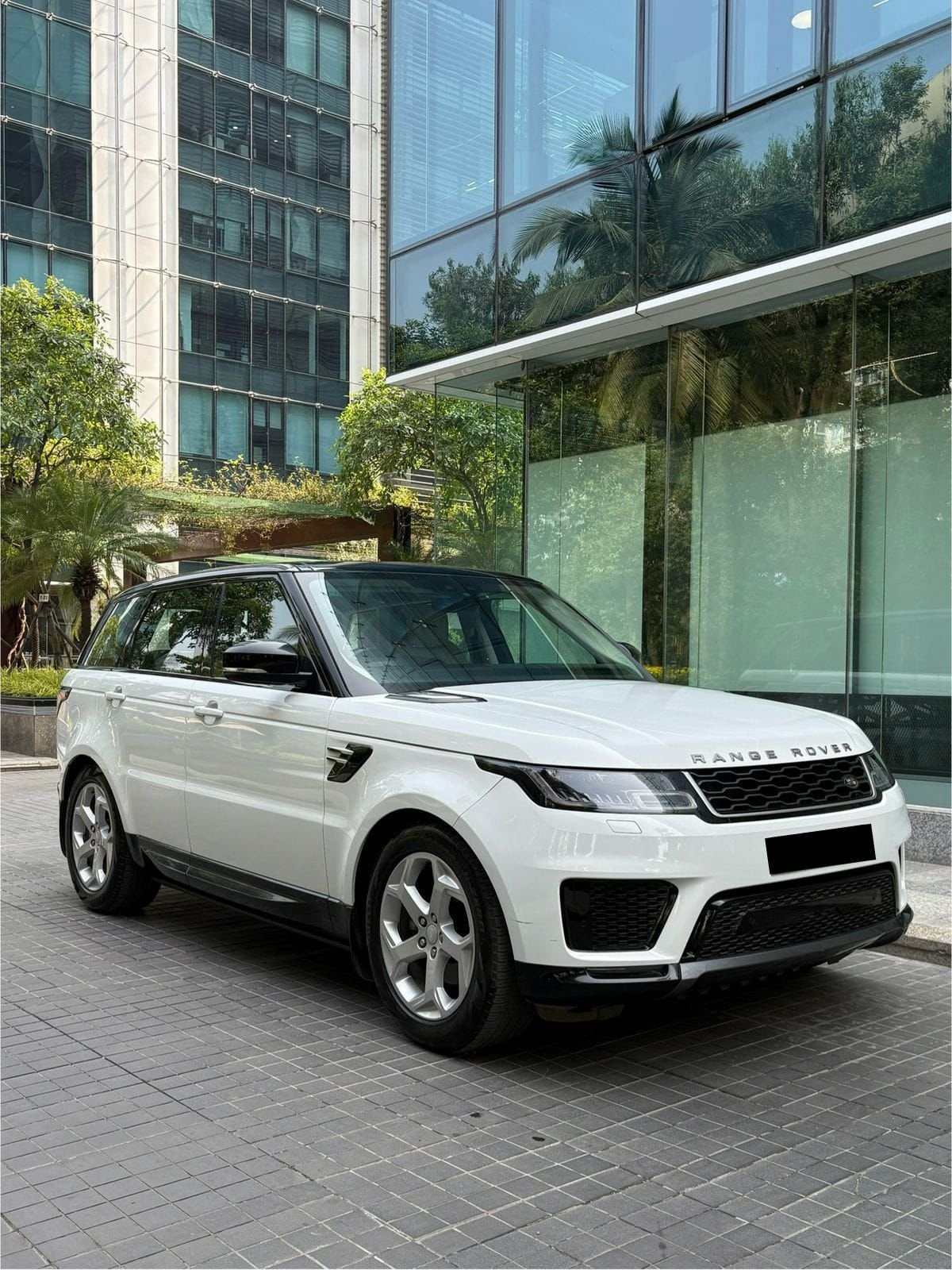 Range Rover Sport HSE