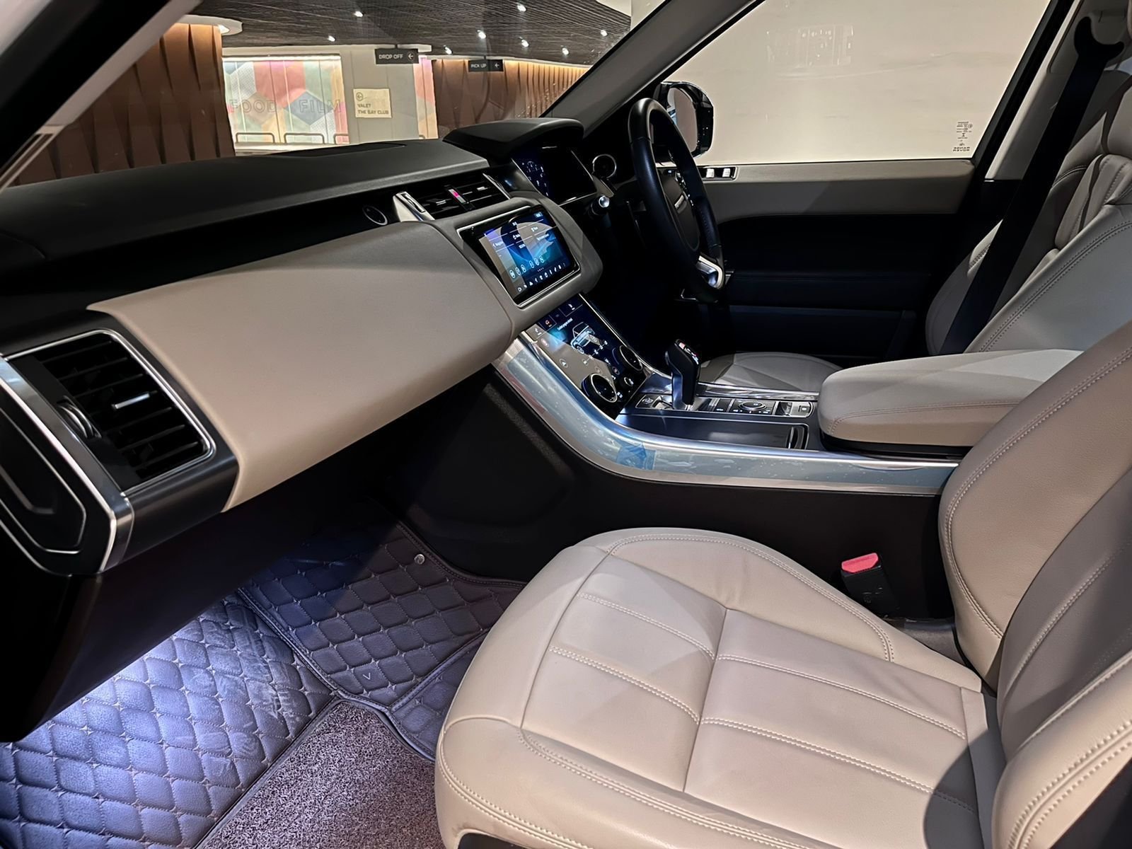 Range Rover Sport HSE