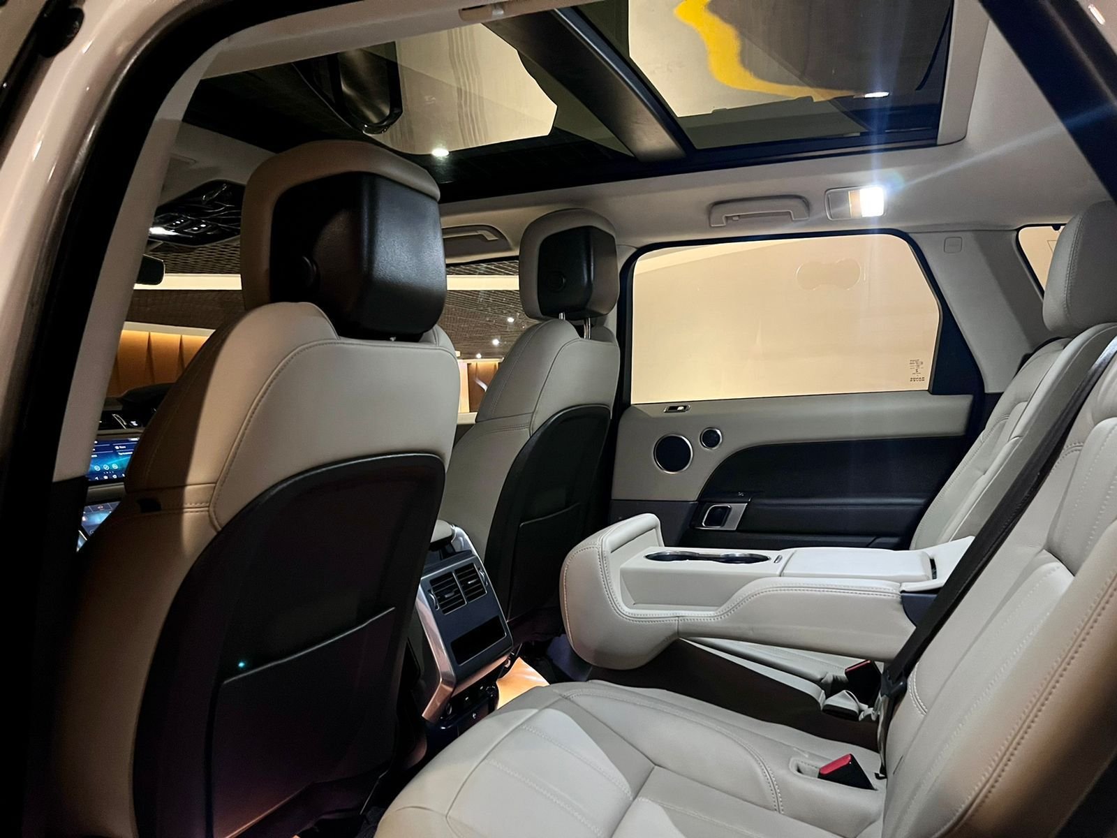 Range Rover Sport HSE