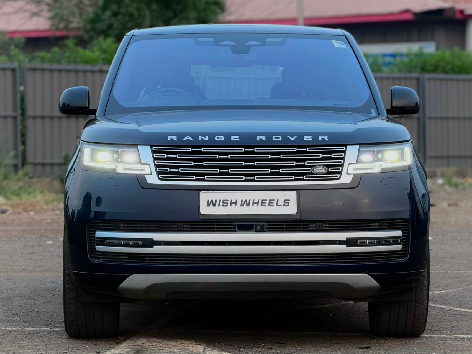 Range Rover Autobiography LWB