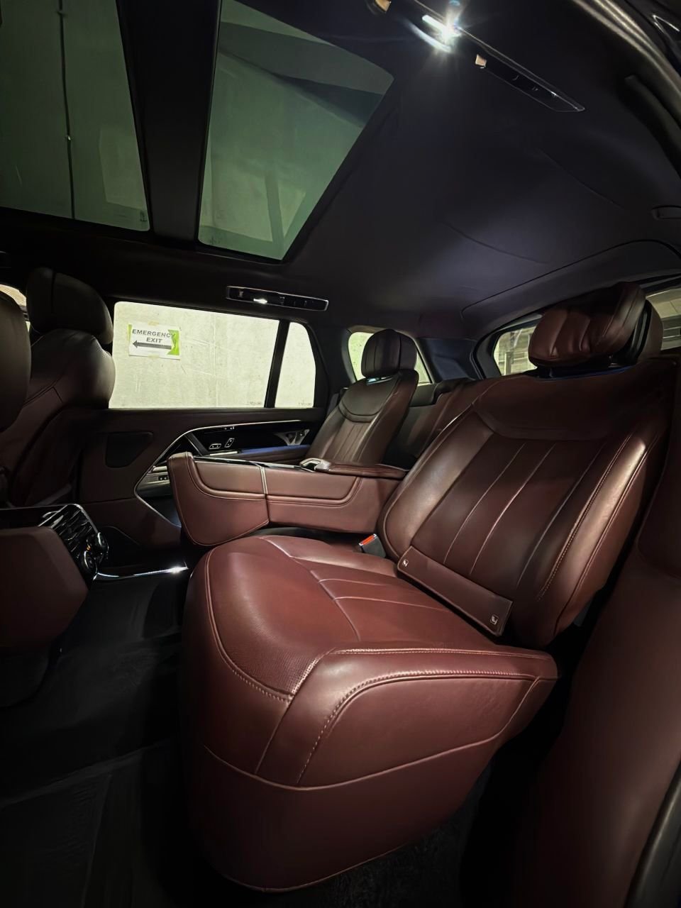 Range Rover Autobiography LWB