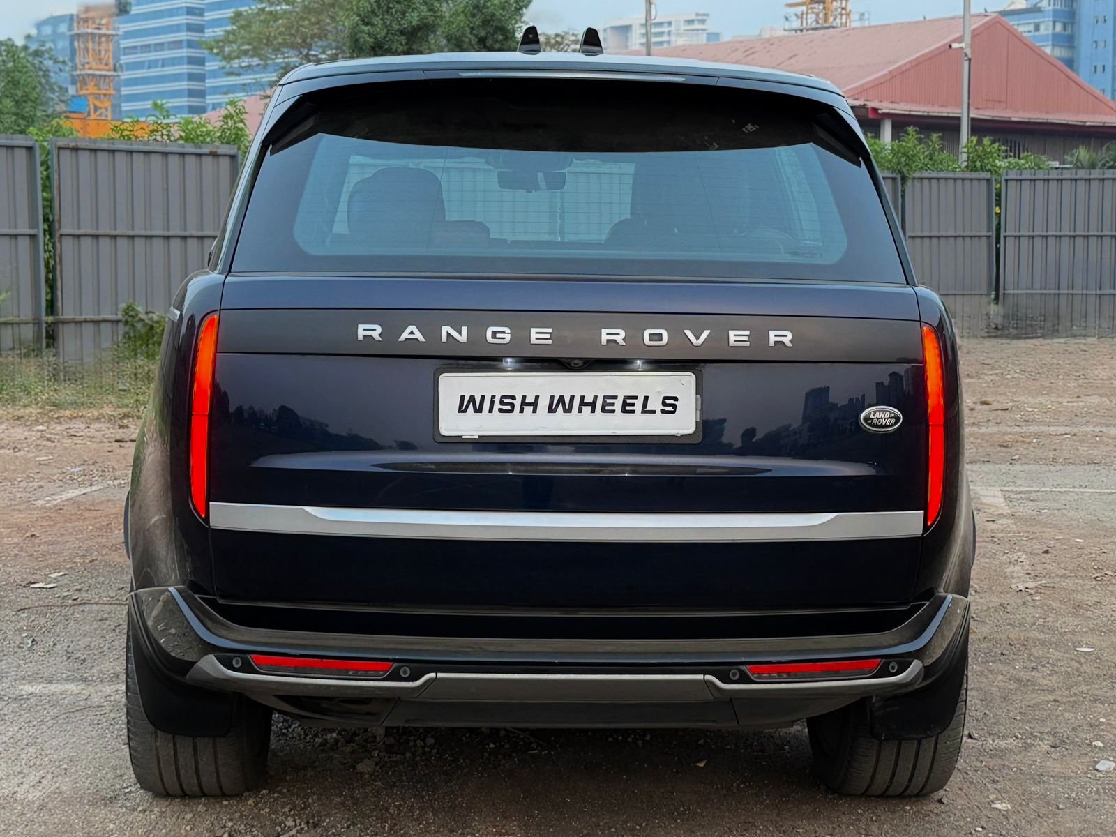 Range Rover Autobiography LWB