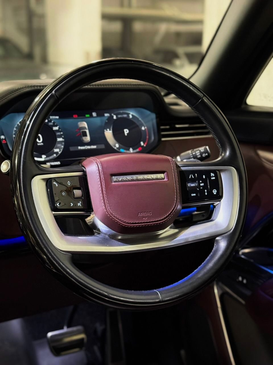 Range Rover Autobiography LWB