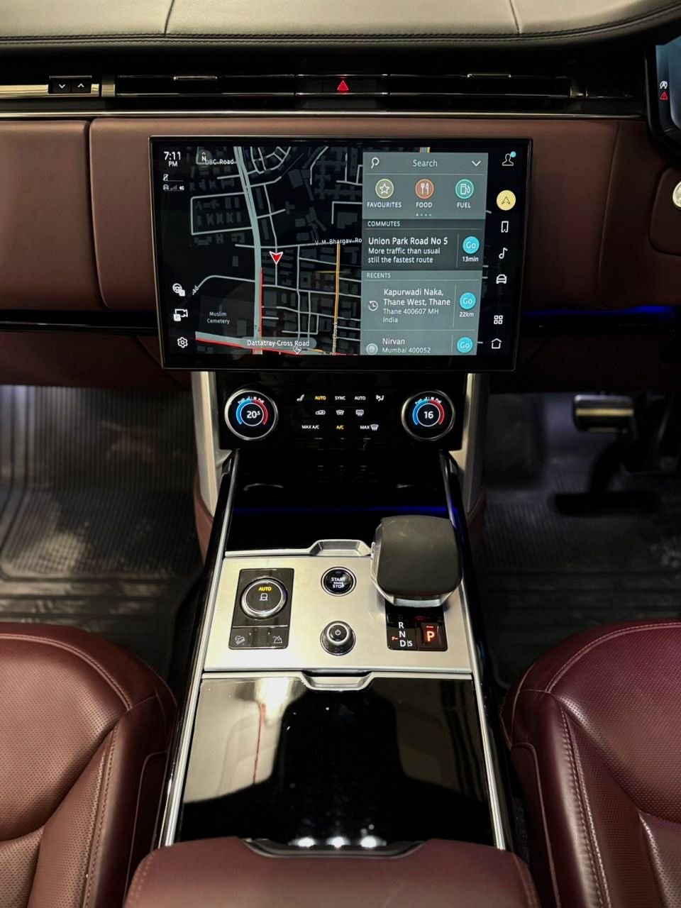 Range Rover Autobiography LWB