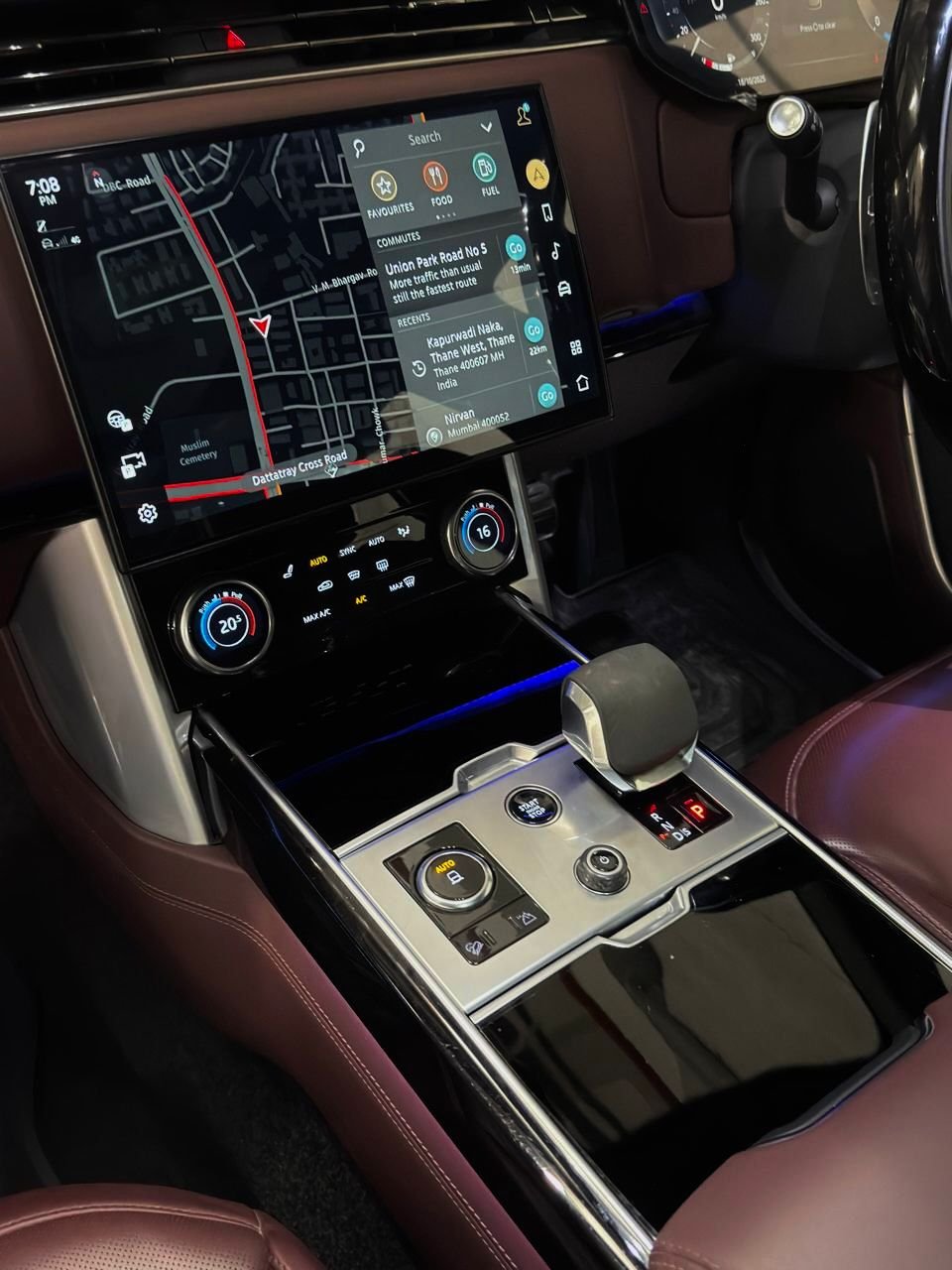 Range Rover Autobiography LWB