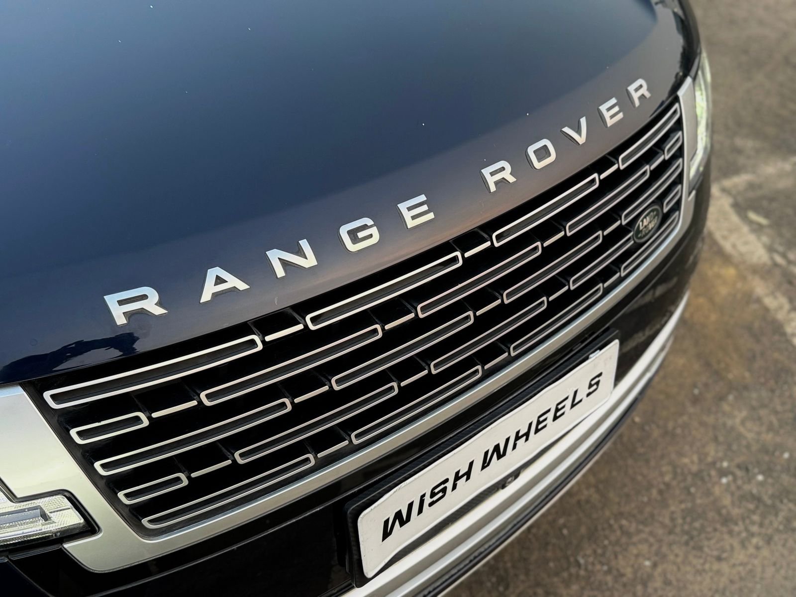 Range Rover Autobiography LWB