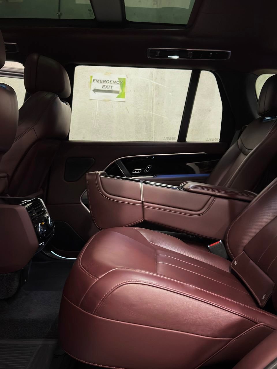 Range Rover Autobiography LWB