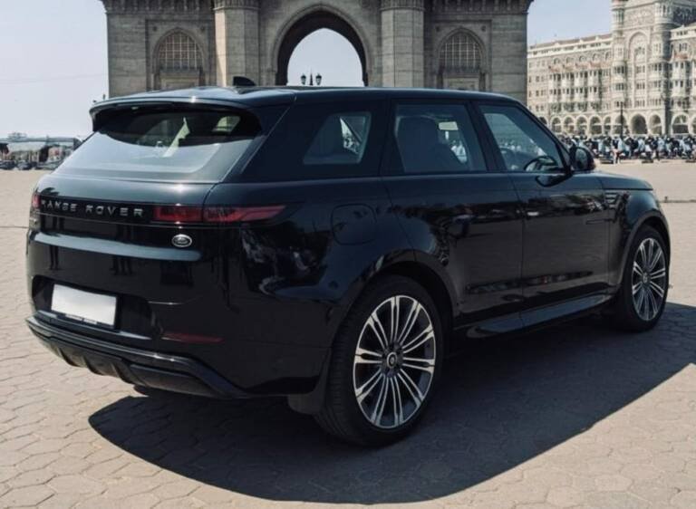 Range Rover Sport HSE Dynamic CBU