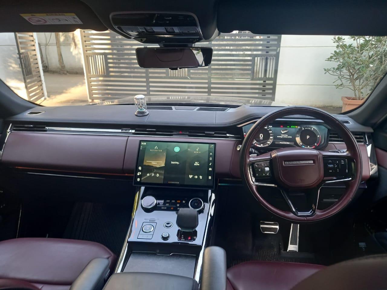 Range Rover Sport HSE Dynamic CBU