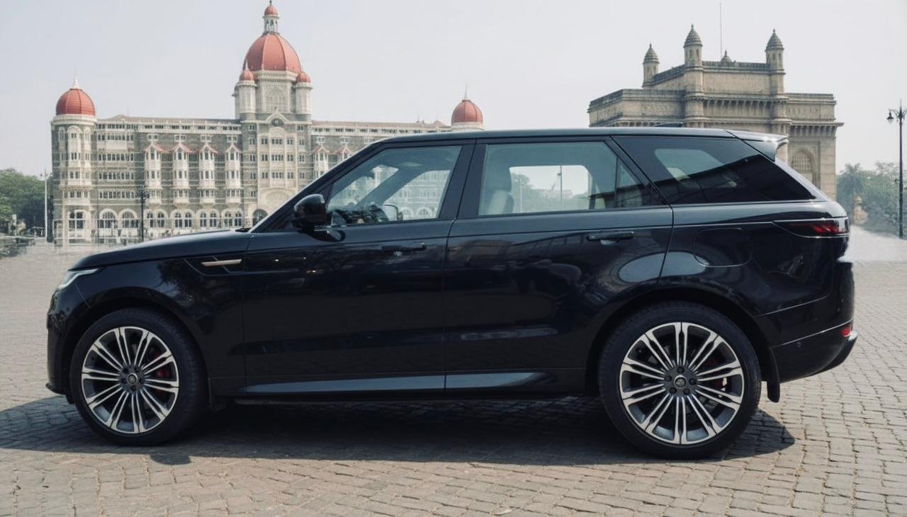 Range Rover Sport HSE Dynamic CBU