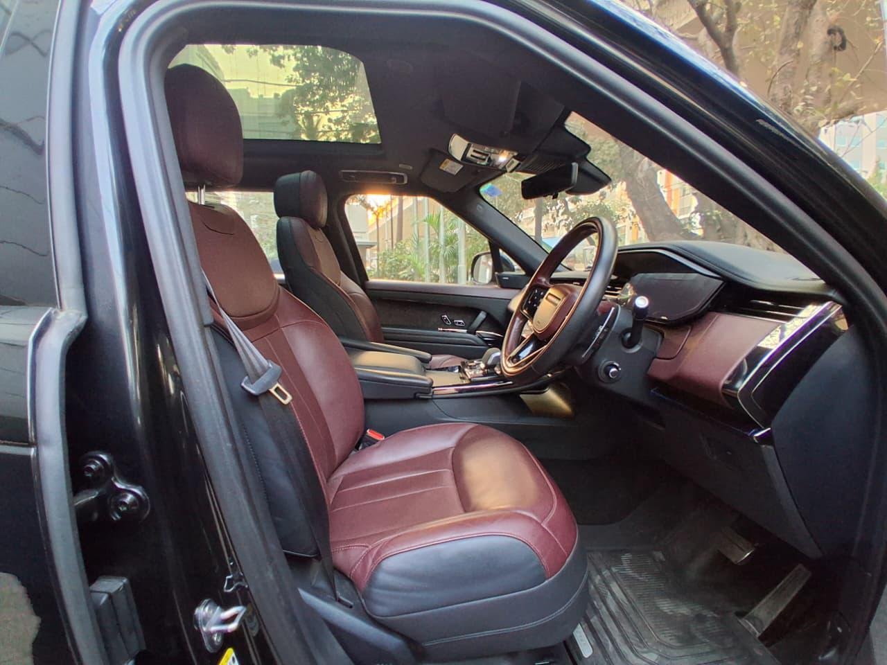 Range Rover Sport HSE Dynamic CBU