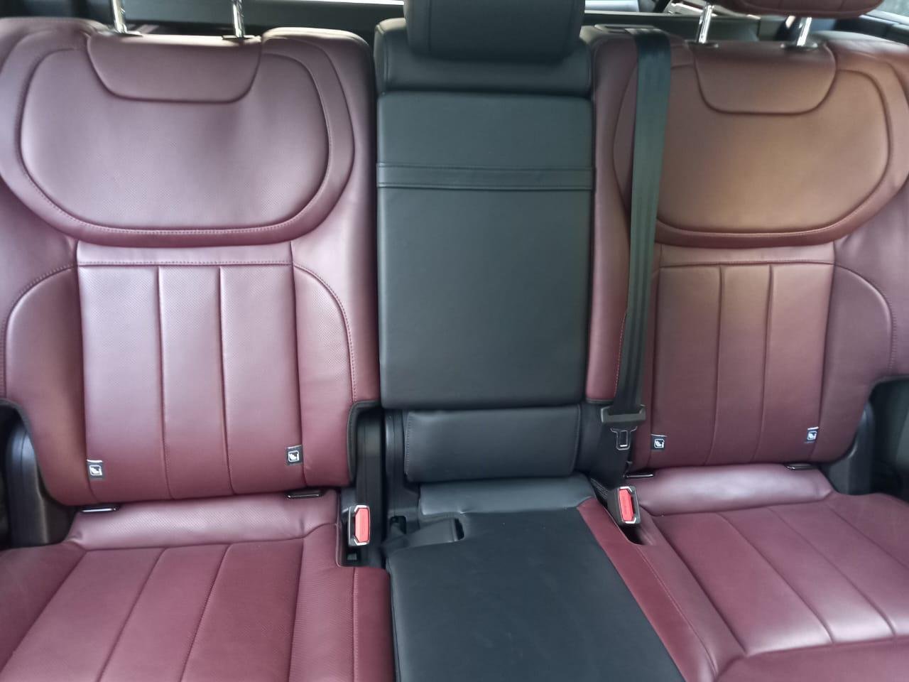 Range Rover Sport HSE Dynamic CBU