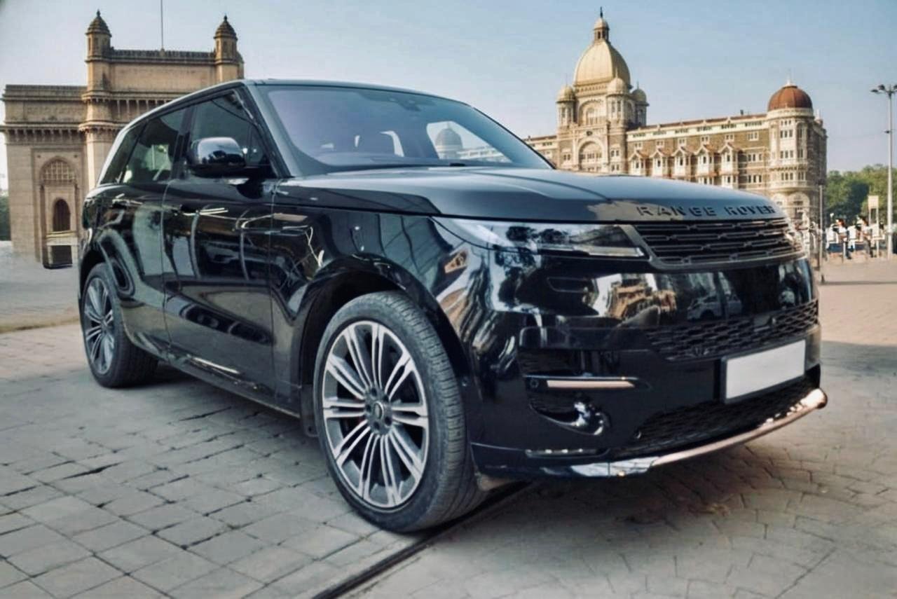 Range Rover Sport HSE Dynamic CBU