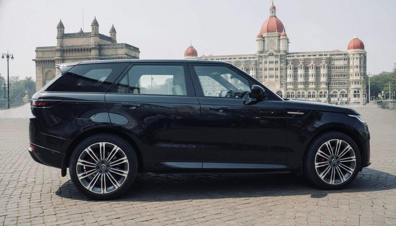 Range Rover Sport HSE Dynamic CBU