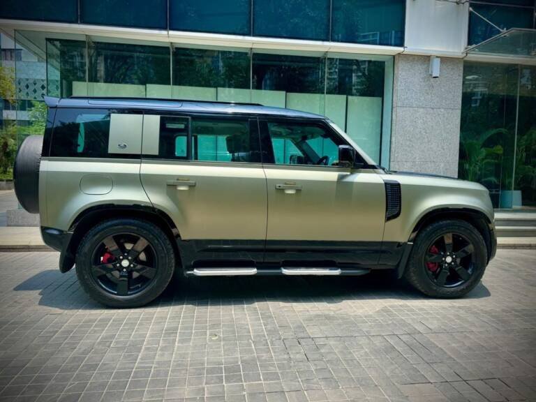 Land Rover Defender HSE 110