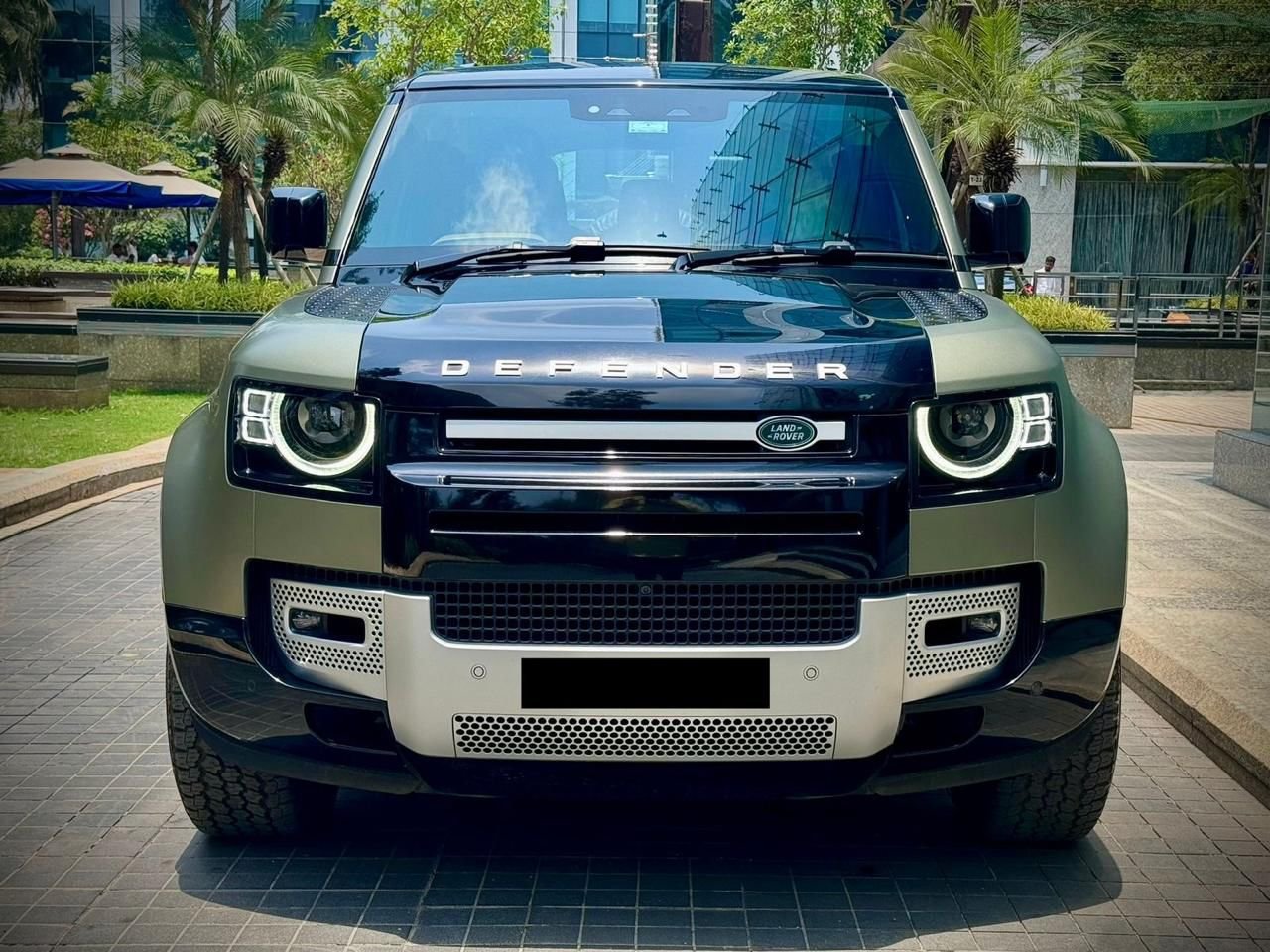 Land Rover Defender HSE 110