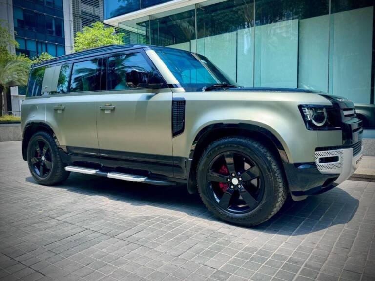 Land Rover Defender HSE 110