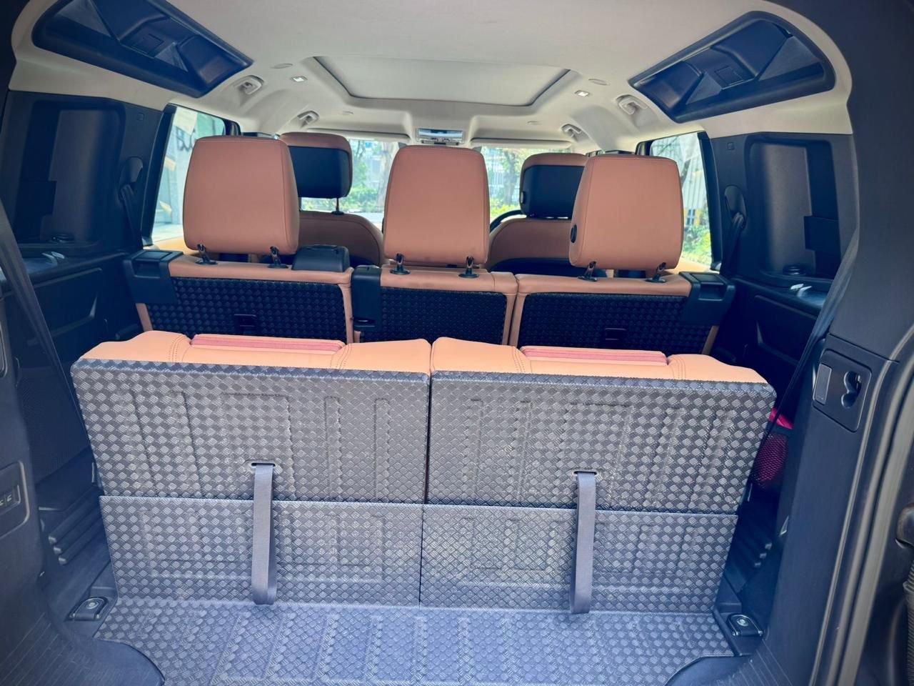 Land Rover Defender HSE 110