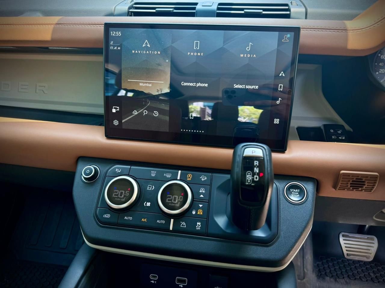 Land Rover Defender HSE 110