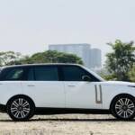The Range Rover HSE LWB
