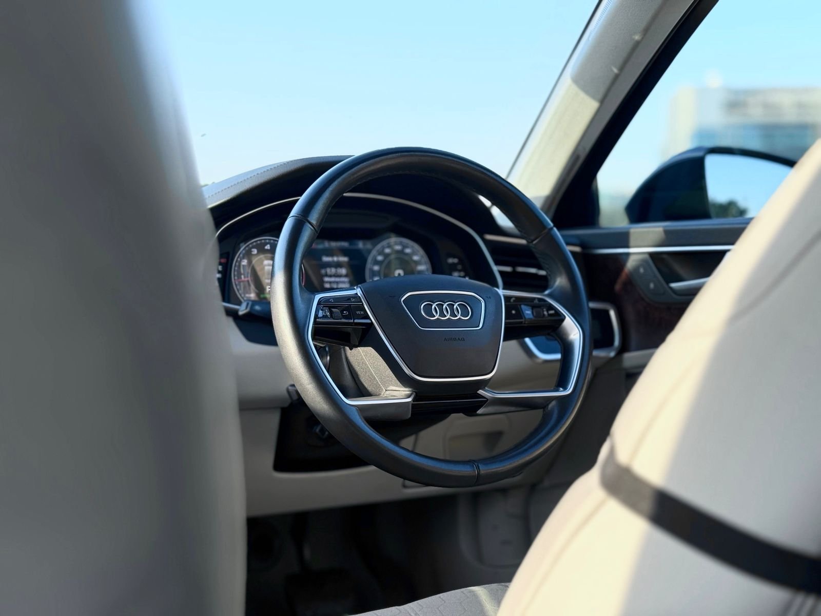 Audi A6 45 TFSI Technology