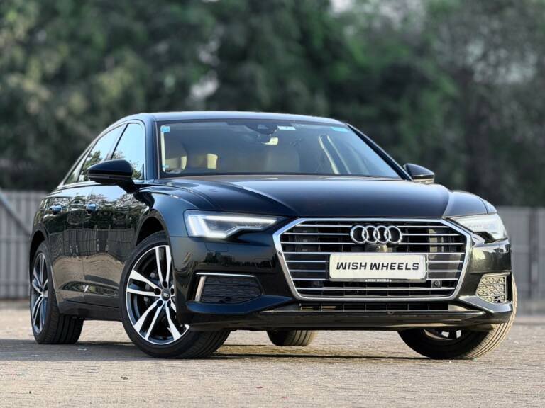 Audi A6 45 TFSI Technology