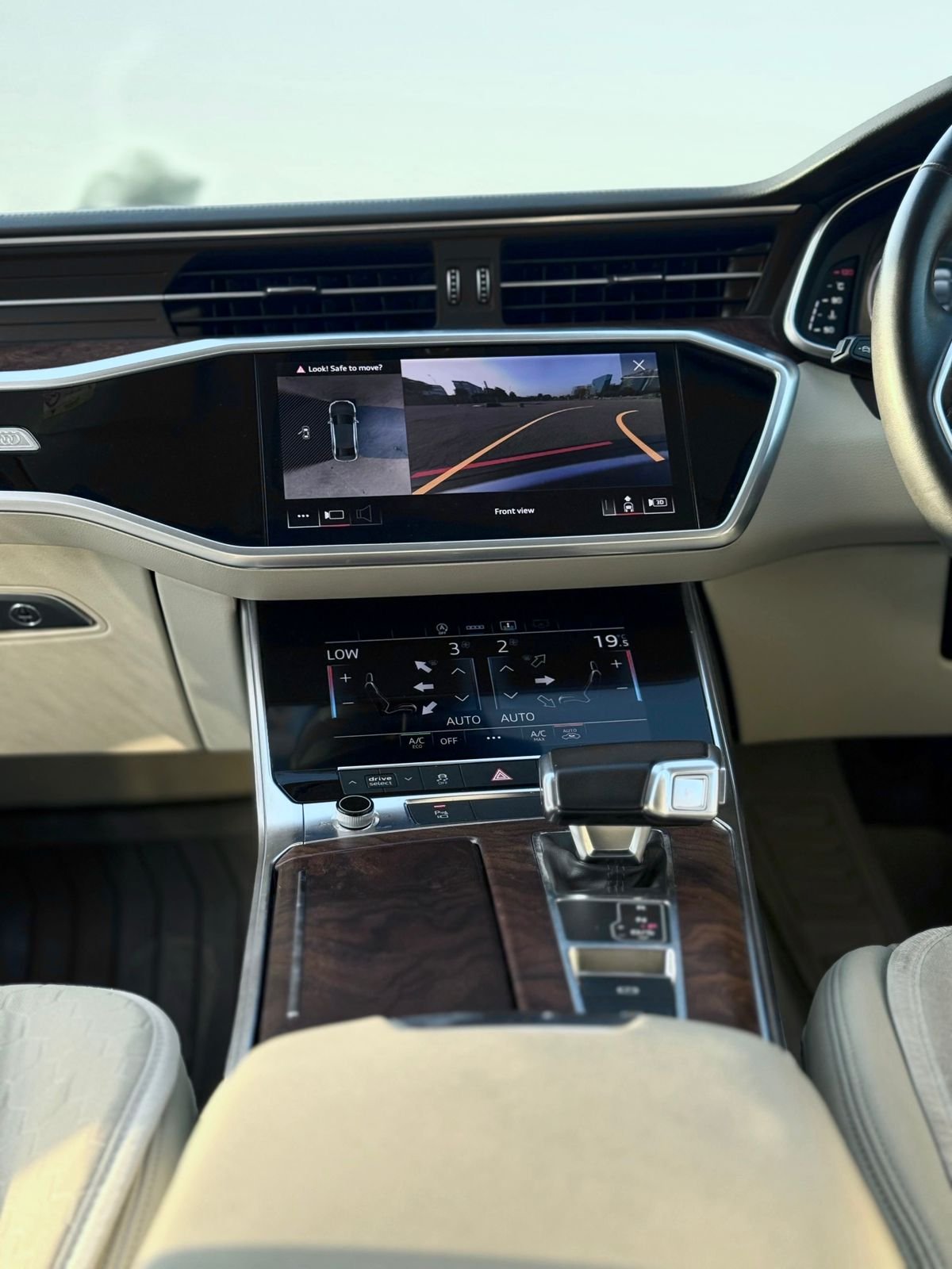 Audi A6 45 TFSI Technology