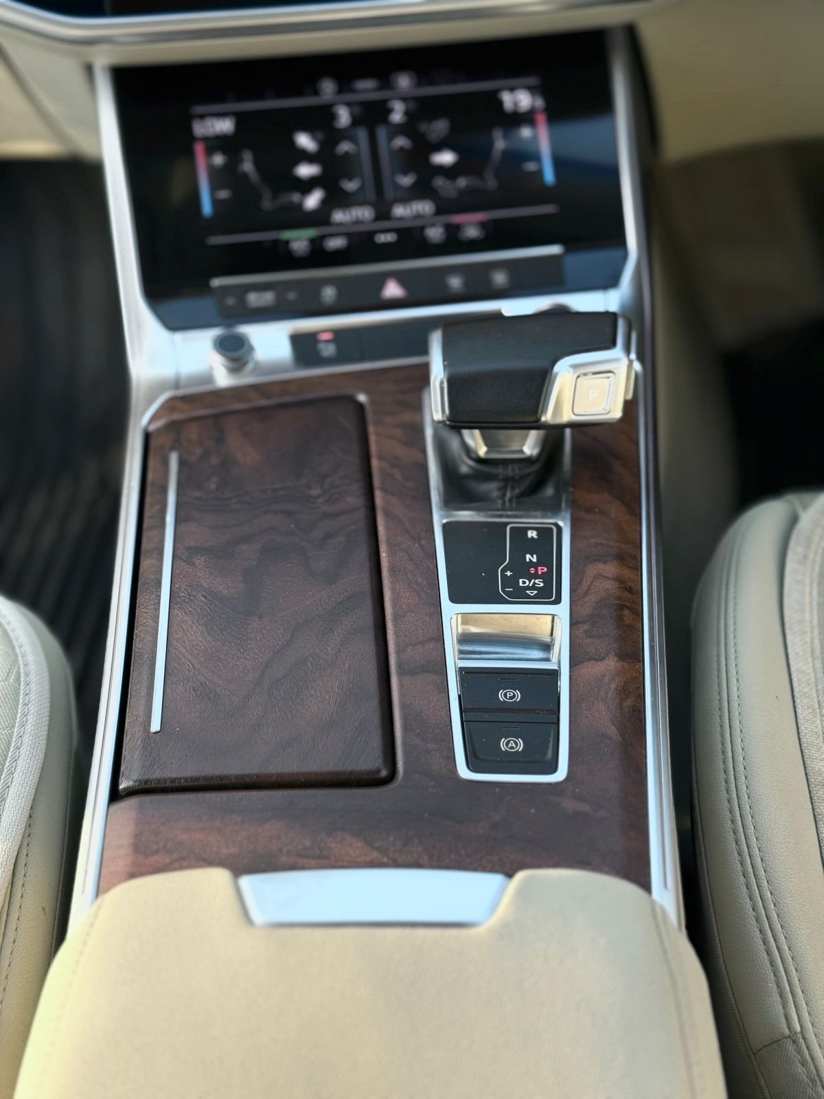 Audi A6 45 TFSI Technology