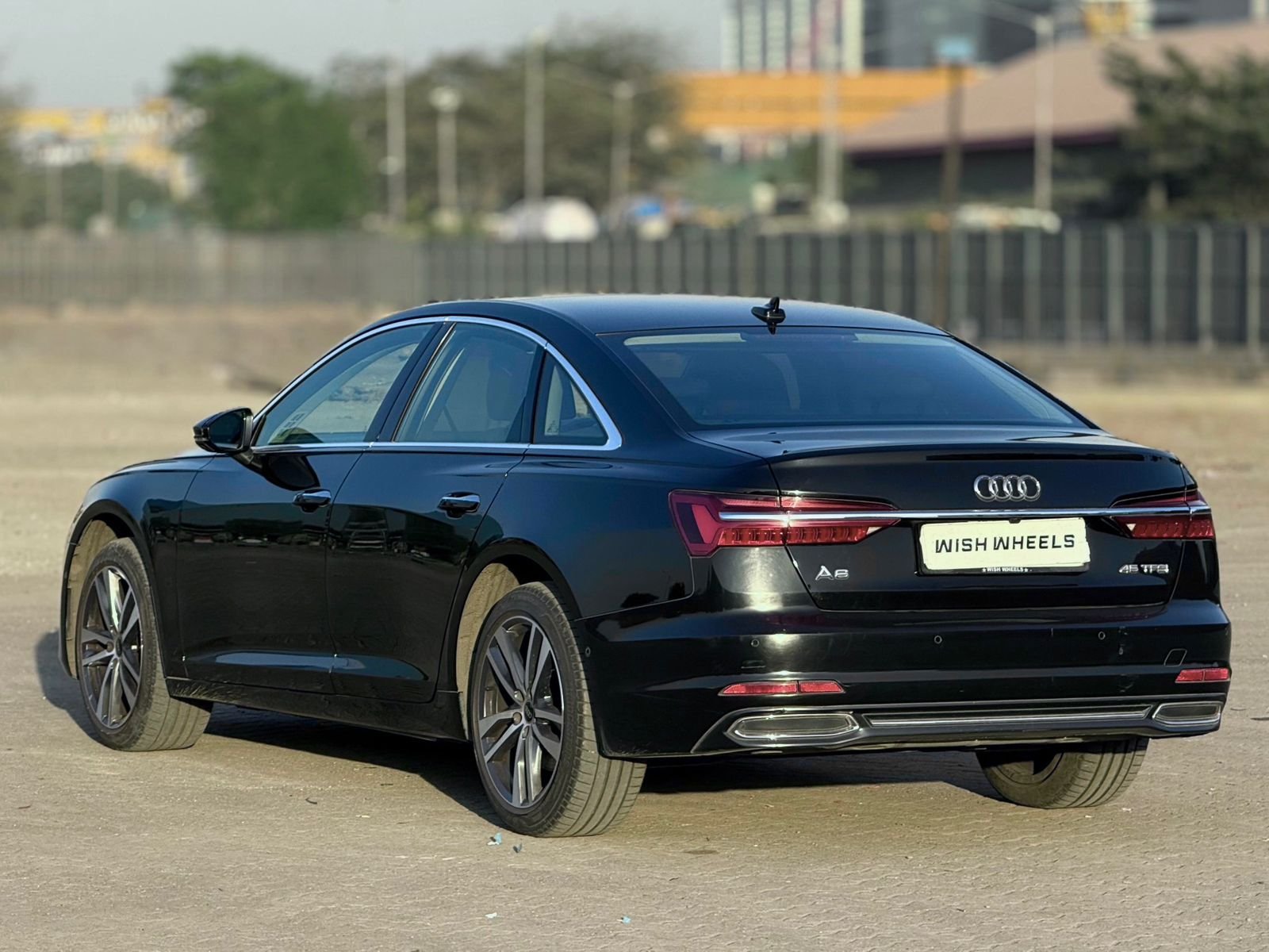 Audi A6 45 TFSI Technology