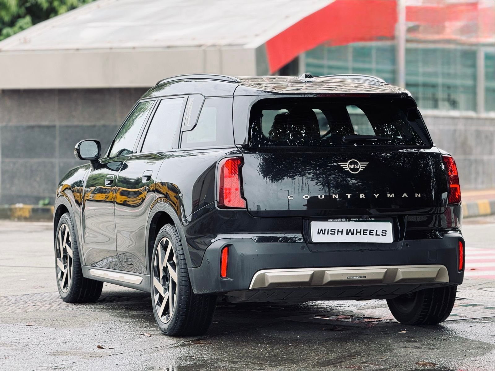 MINI Countryman E